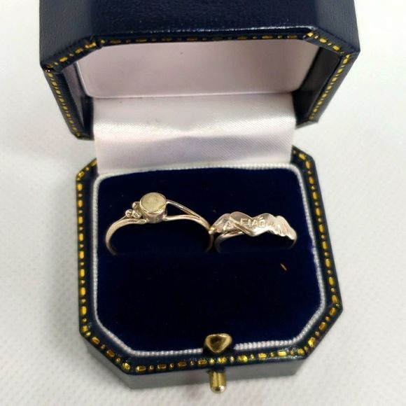 Three Silver Rings - Picture 2 of 5